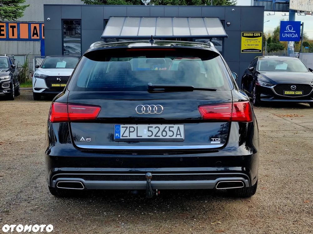 Audi A6 Avant 2.0 TDI ultra S tronic - 6