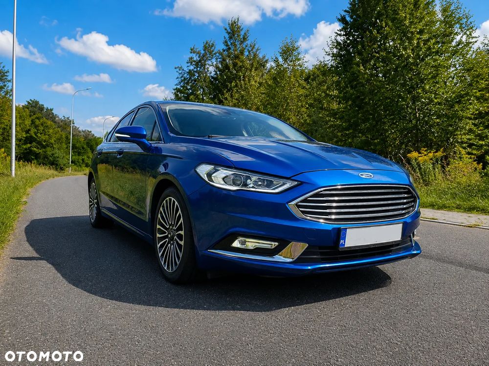 Ford Fusion - 1