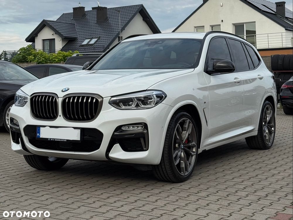 BMW X3 - 1