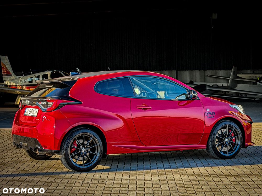 Toyota GR Yaris 1.6 Dynamic - 9