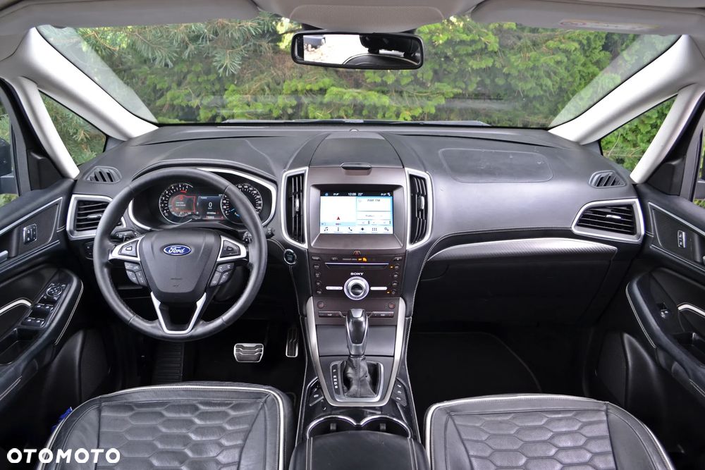 Ford S-Max 2.0 TDCi 4WD Vignale PowerShift - 22