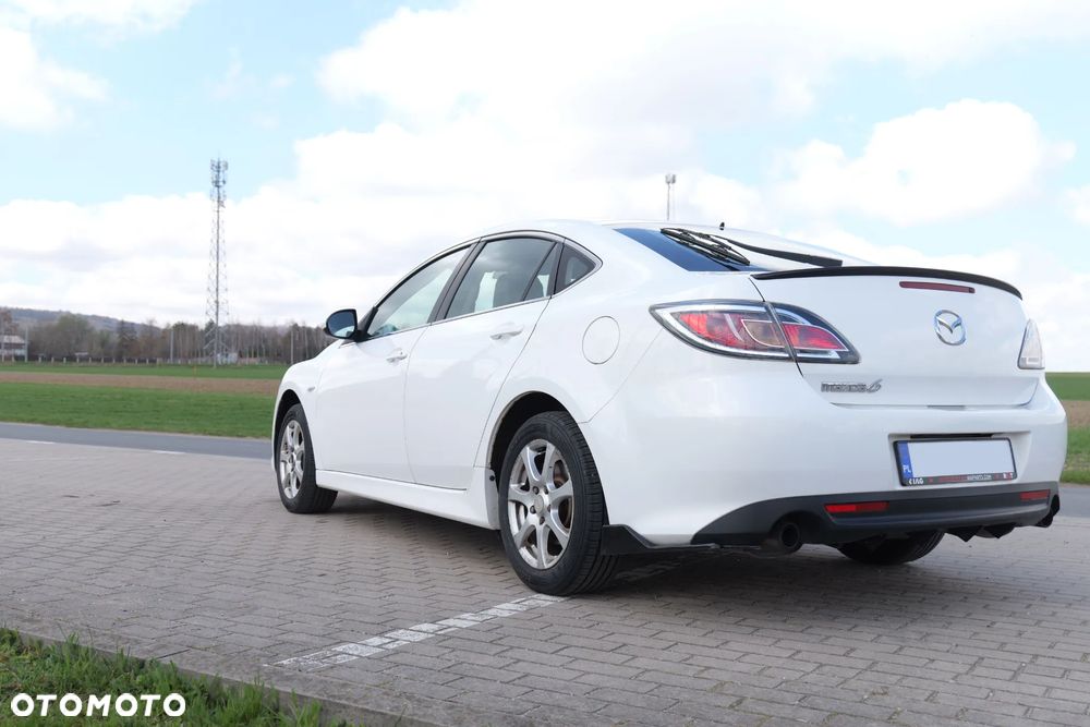 Mazda 6 2.0 Sport - 5