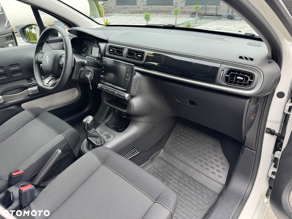 Citroën C3 BlueHDi 75 S&S 83g FEEL - 10