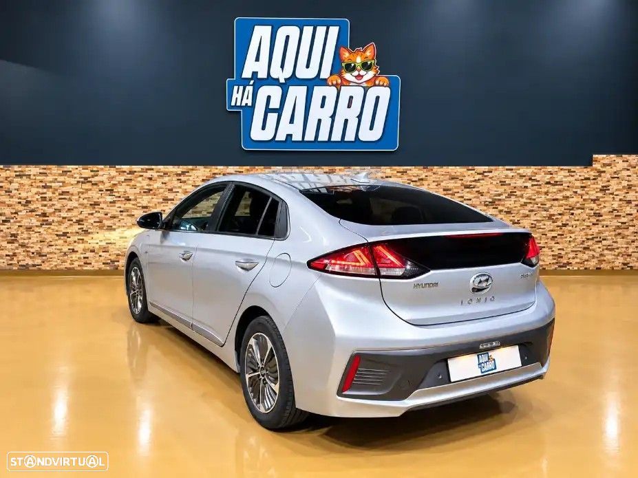 Hyundai Ioniq 1.6 GDI PHEV - 7