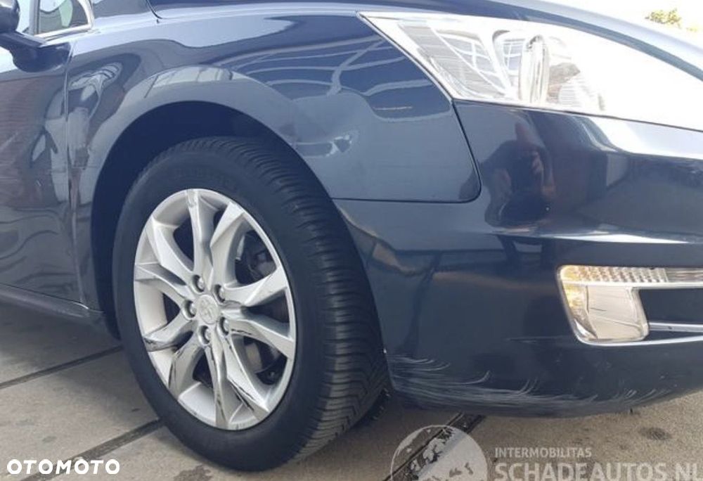 Peugeot 508 155 THP Allure - 9