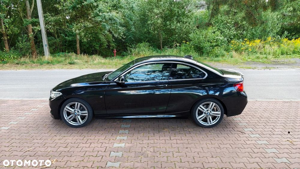 BMW Seria 2 225d M Sport sport - 23