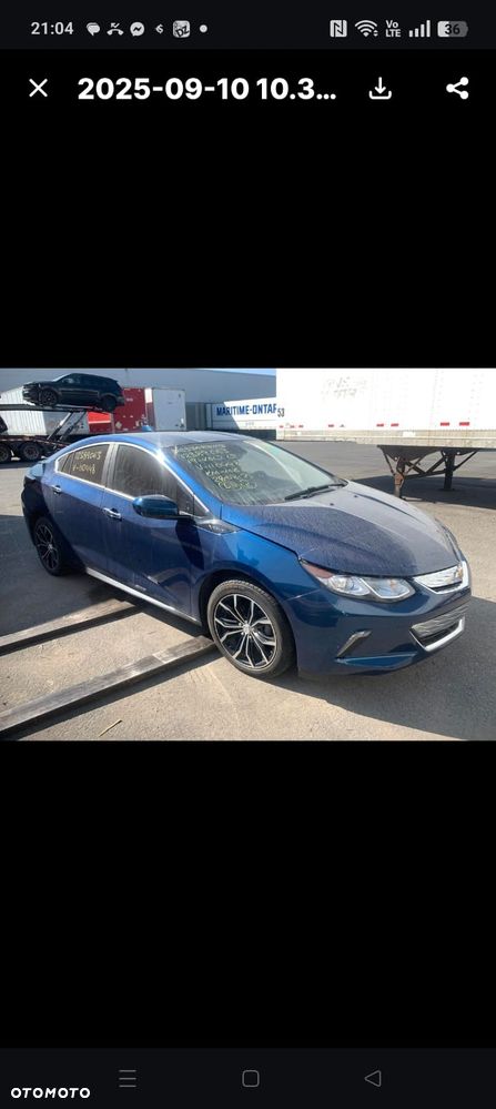 Chevrolet Volt - 12
