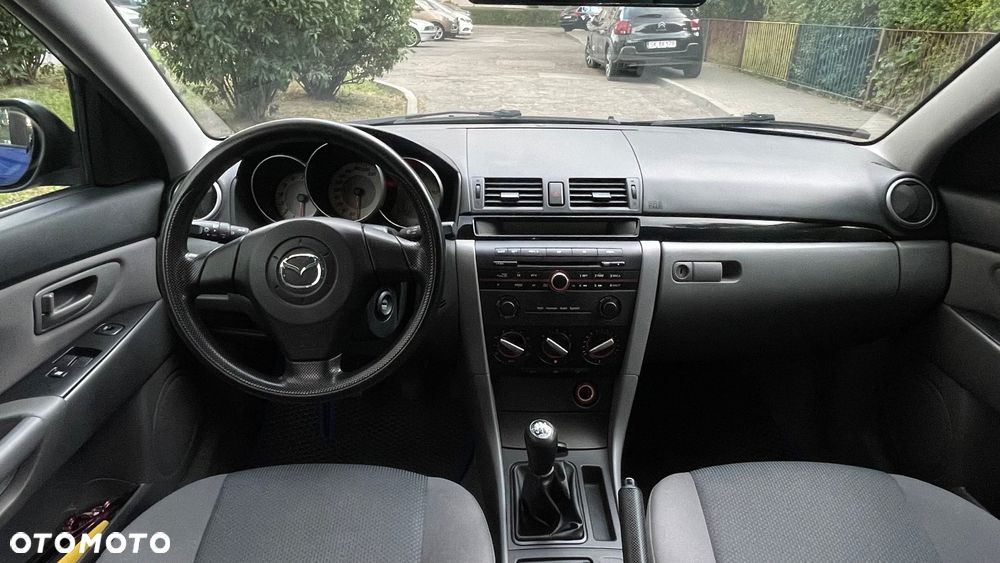 Mazda 3 1.4 Comfort - 12