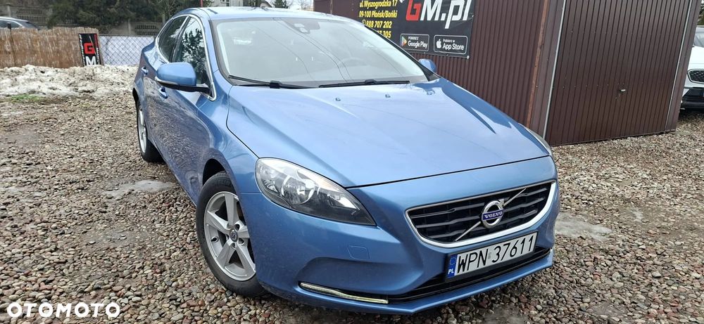 Volvo V40 D2 Momentum - 28