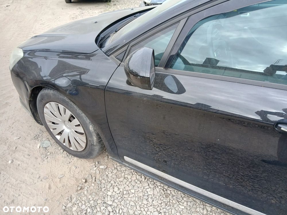 CITROEN C5 X7 KTVD KOMBI maska pokrywa silnika klapa bagażnika zderzak lampa reflektor pas - 8