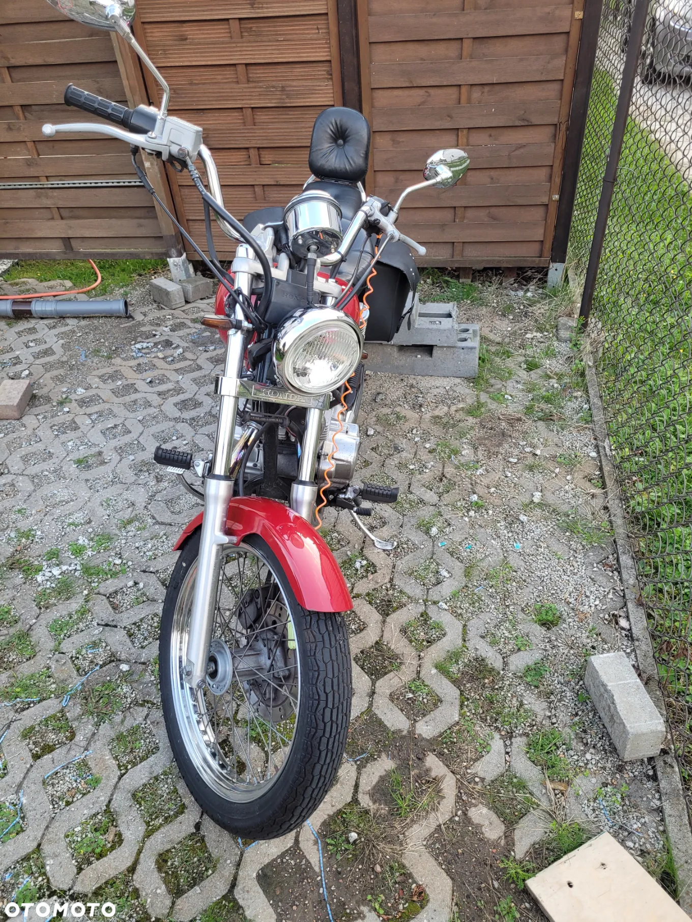 Honda CA - 5