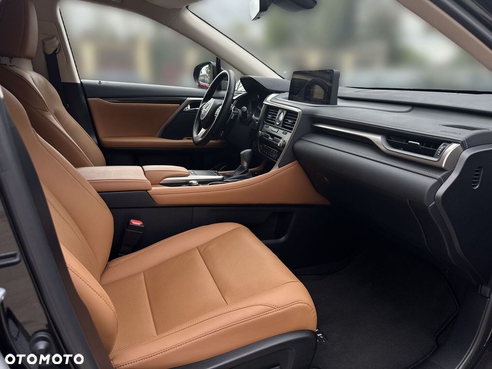 Lexus RX 450h F-Impression - 20