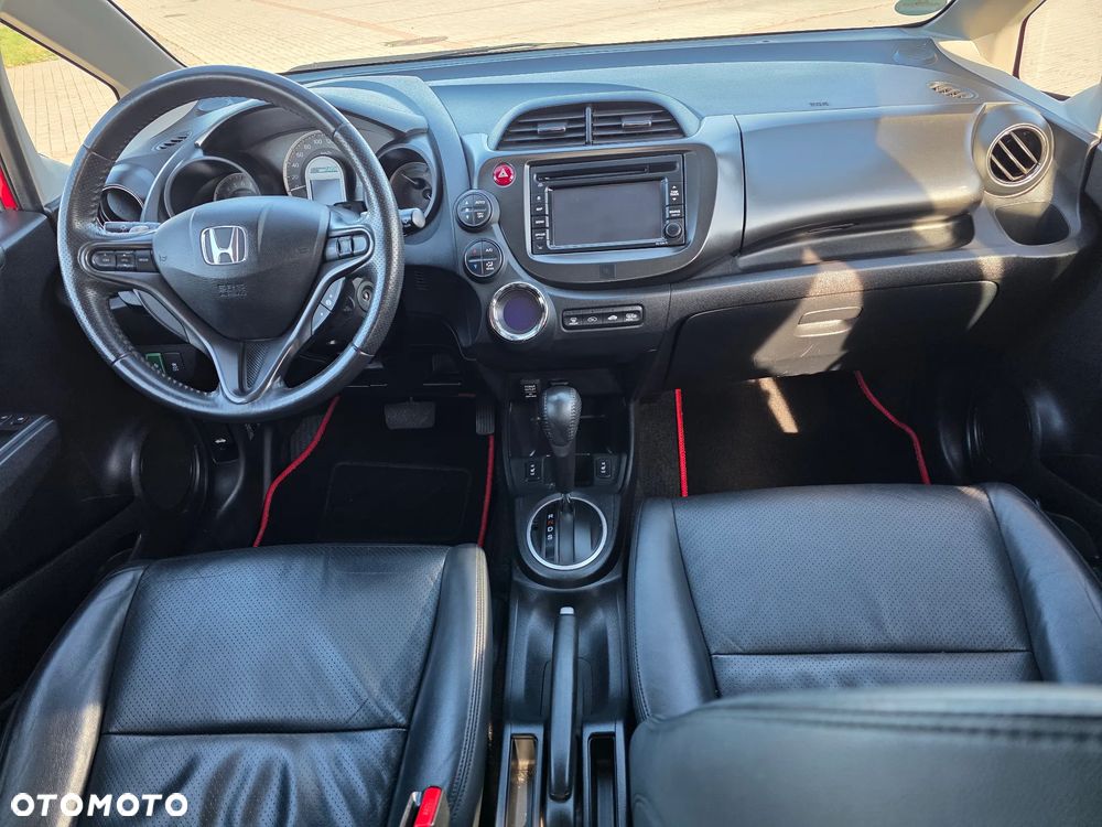 Honda Jazz - 23