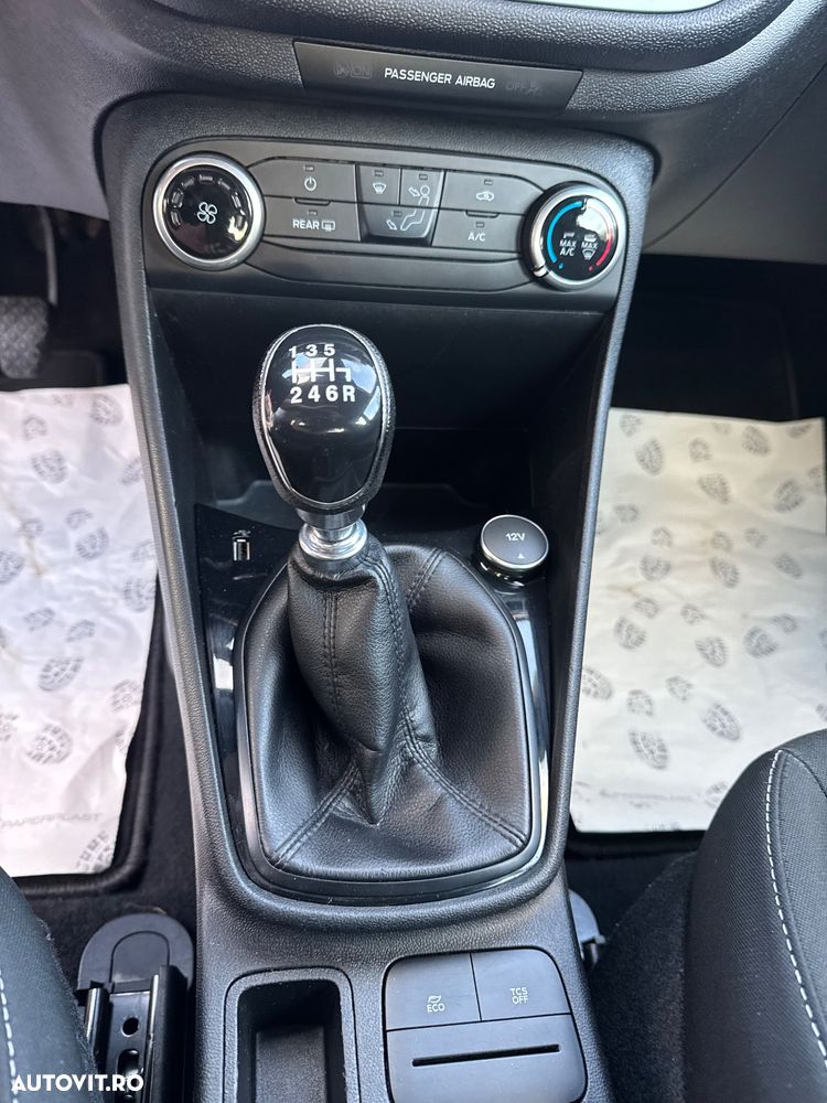 Ford Fiesta 1.5 TDCi Active II - 10
