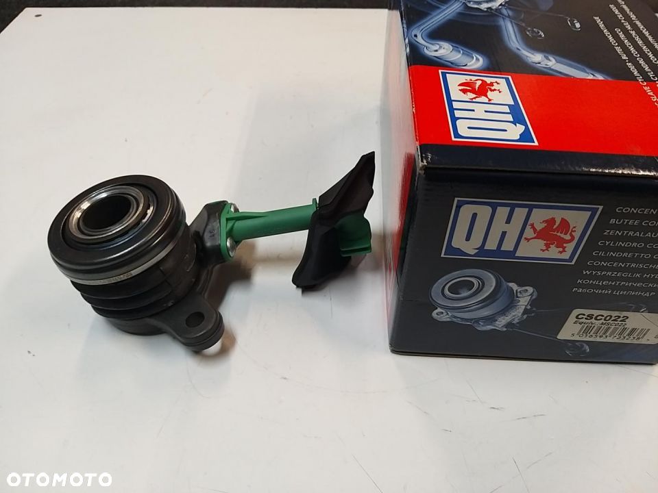 WYSPRZĘGLIK HYDRAULICZNY DACIA LOGAN II, LOGAN MCV II, SANDERO II; RENAULT CLIO, CLIO III, FLUENCE, - 1