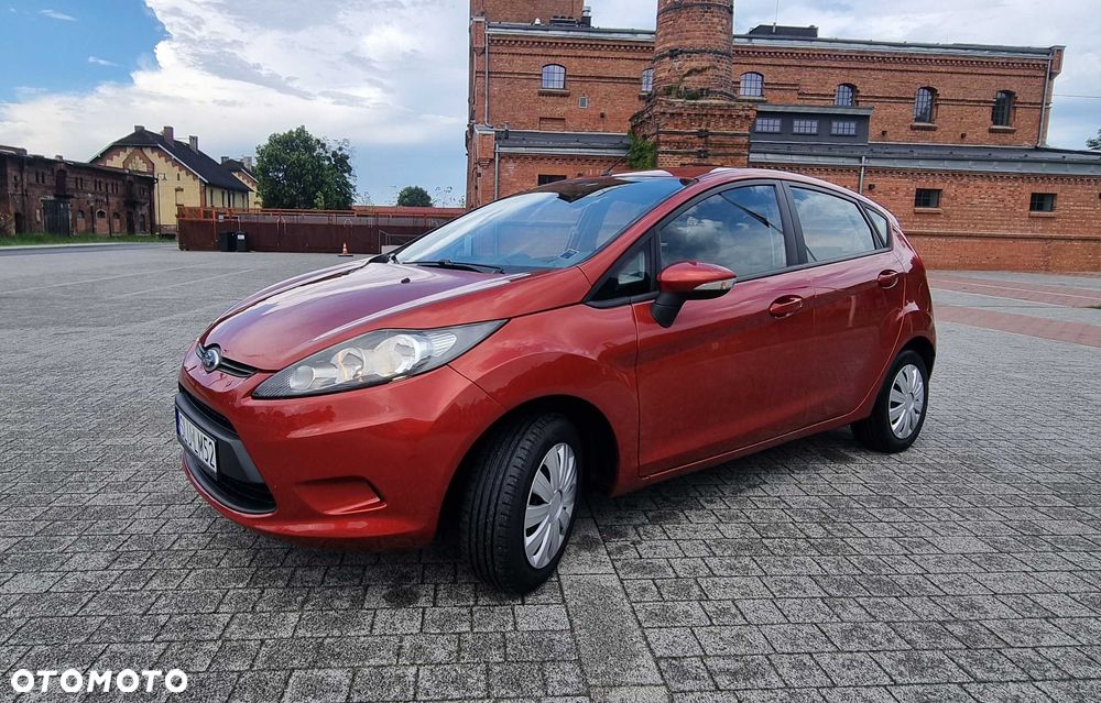 Ford Fiesta - 1