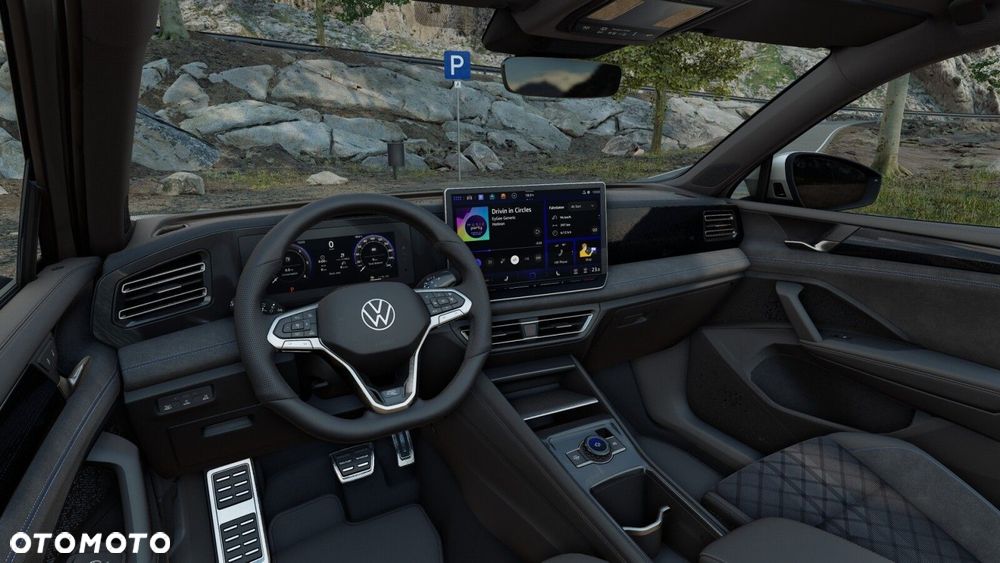 Volkswagen Tiguan 2.0 TSI 4Mot R-Line Plus DSG - 9