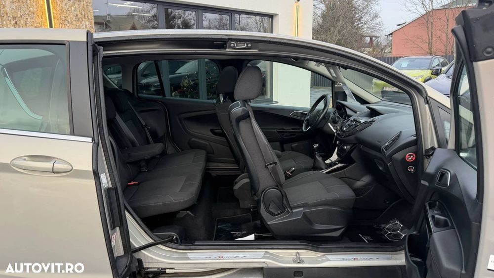 Ford B-Max 1.0 EcoBoost Titanium - 12