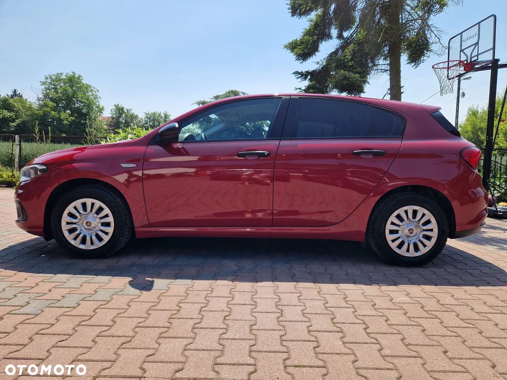 Fiat Tipo 1.4 16v Easy - 5