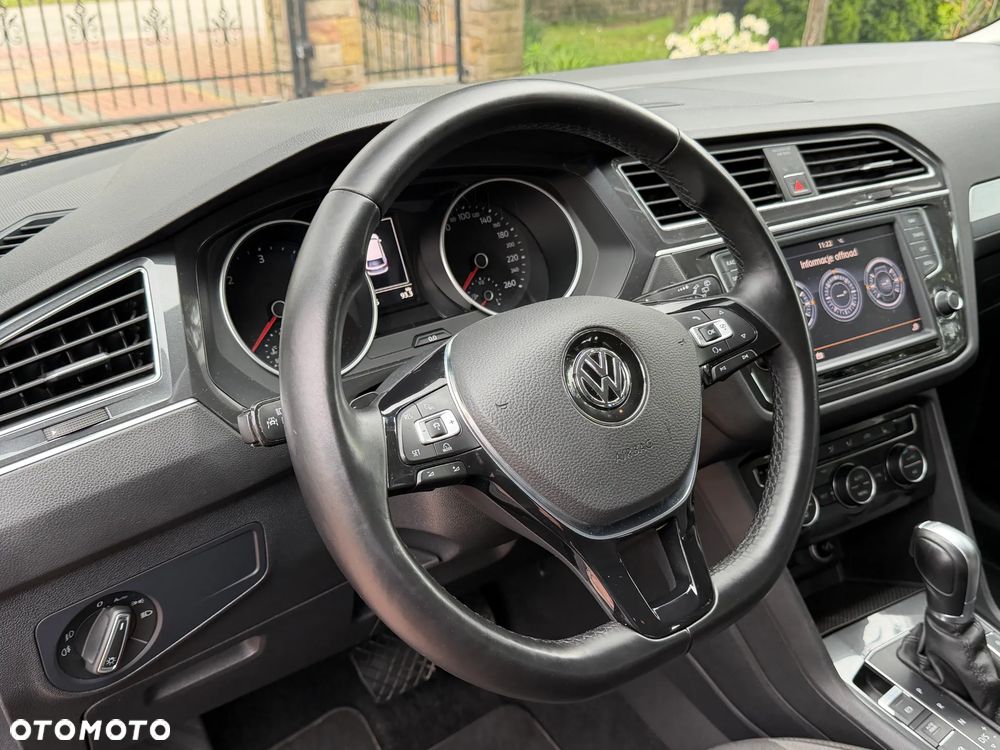 Volkswagen Tiguan 2.0 TDI SCR 4Motion (BlueMotion Techn.) DSG Comfortline - 21