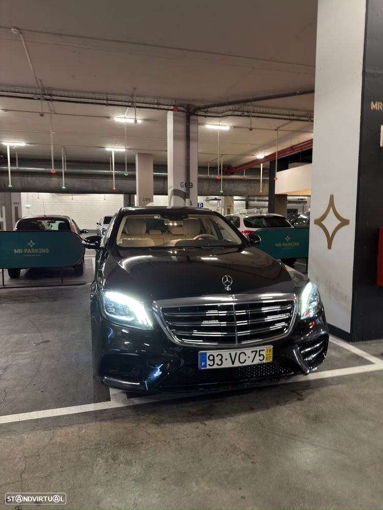 Mercedes-Benz S 400 d 4-Matic - 16