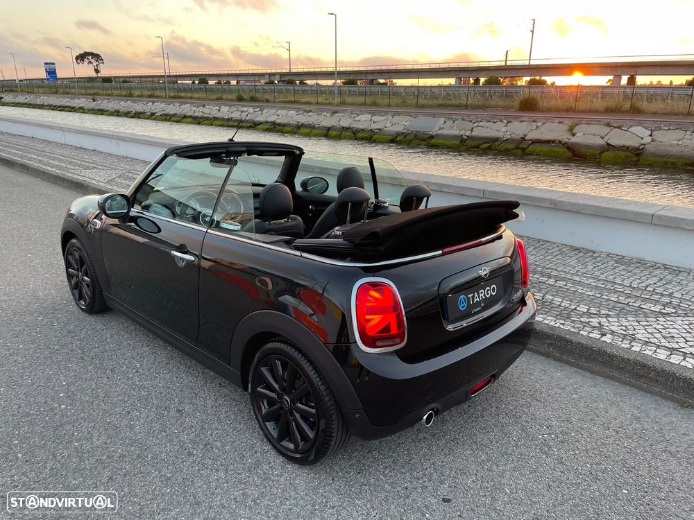 MINI Cabrio Cooper Auto. - 13