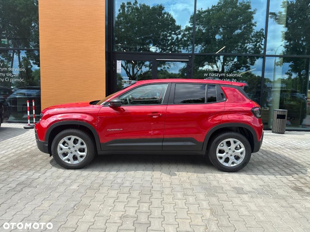 Jeep Avenger 1.2 GSE T3 Longitude FWD - 6