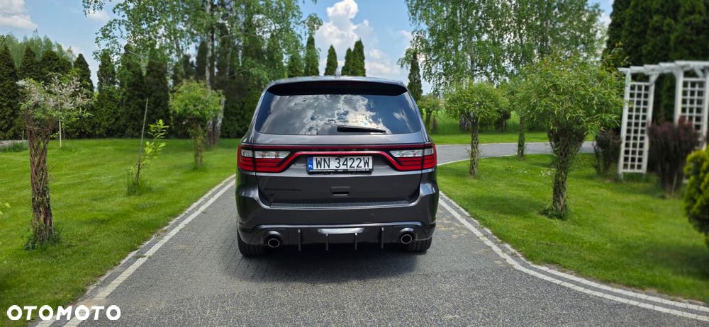 Dodge Durango - 16