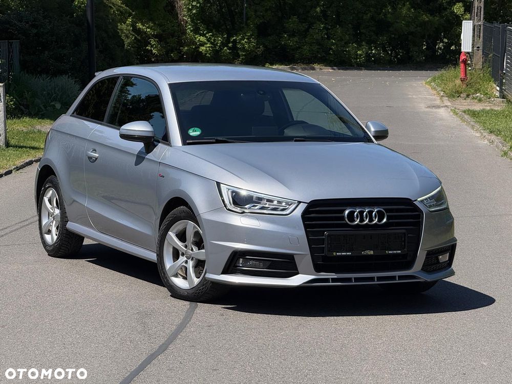 Audi A1 3-drzwiowe 1.6 TDI S tronic design - 2