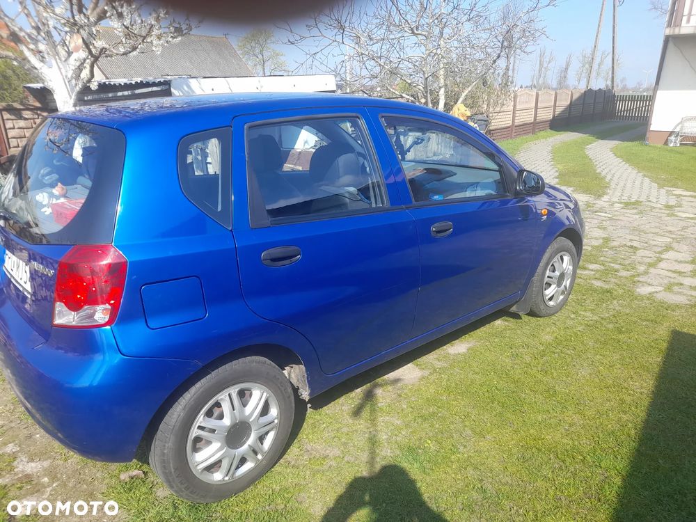 Daewoo Kalos 1.2 SE - 5