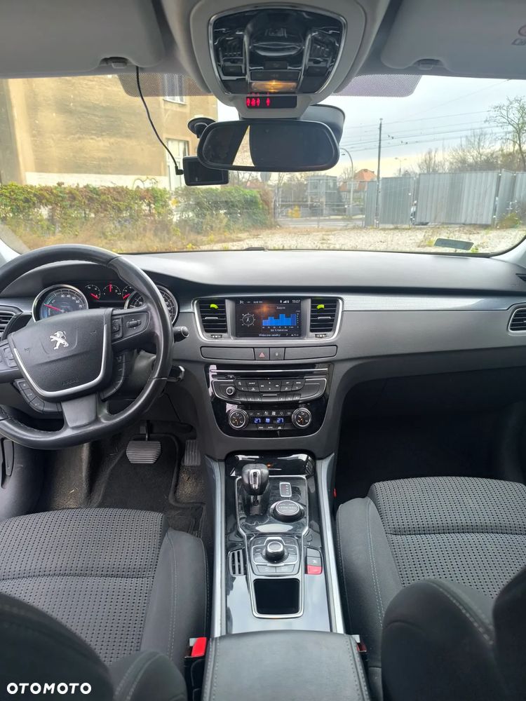 Peugeot 508 - 16