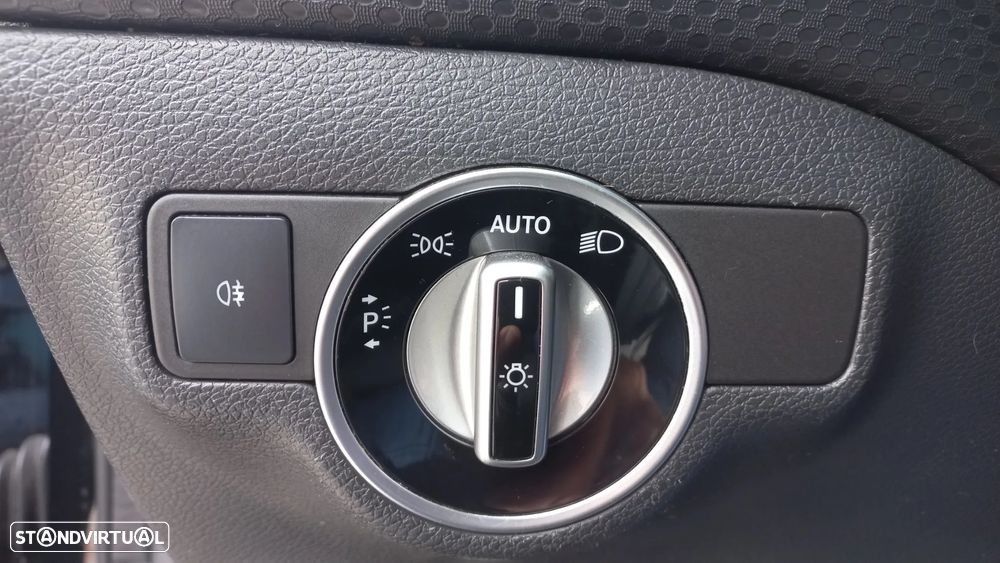 Mercedes-Benz A 180 CDI (BlueEFFICIENCY) Urban - 8