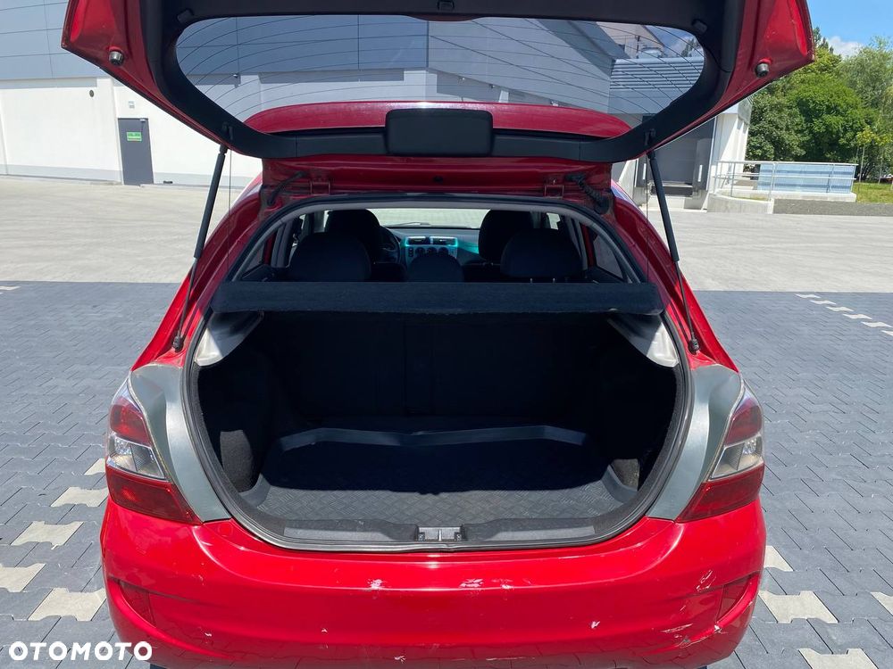 Honda Civic 1.4i LS - 10