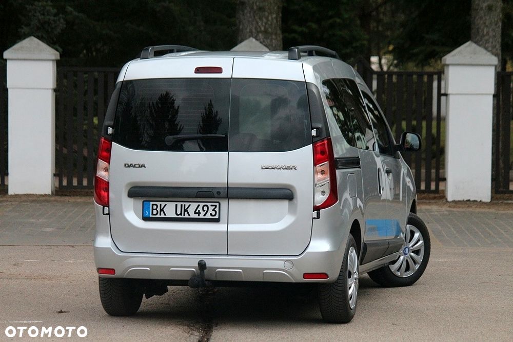 Dacia Dokker TCe 115 Laureate - 20