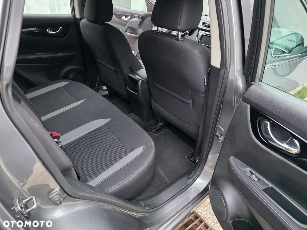 Nissan Qashqai 1.3 DIG-T Acenta EU6d - 26