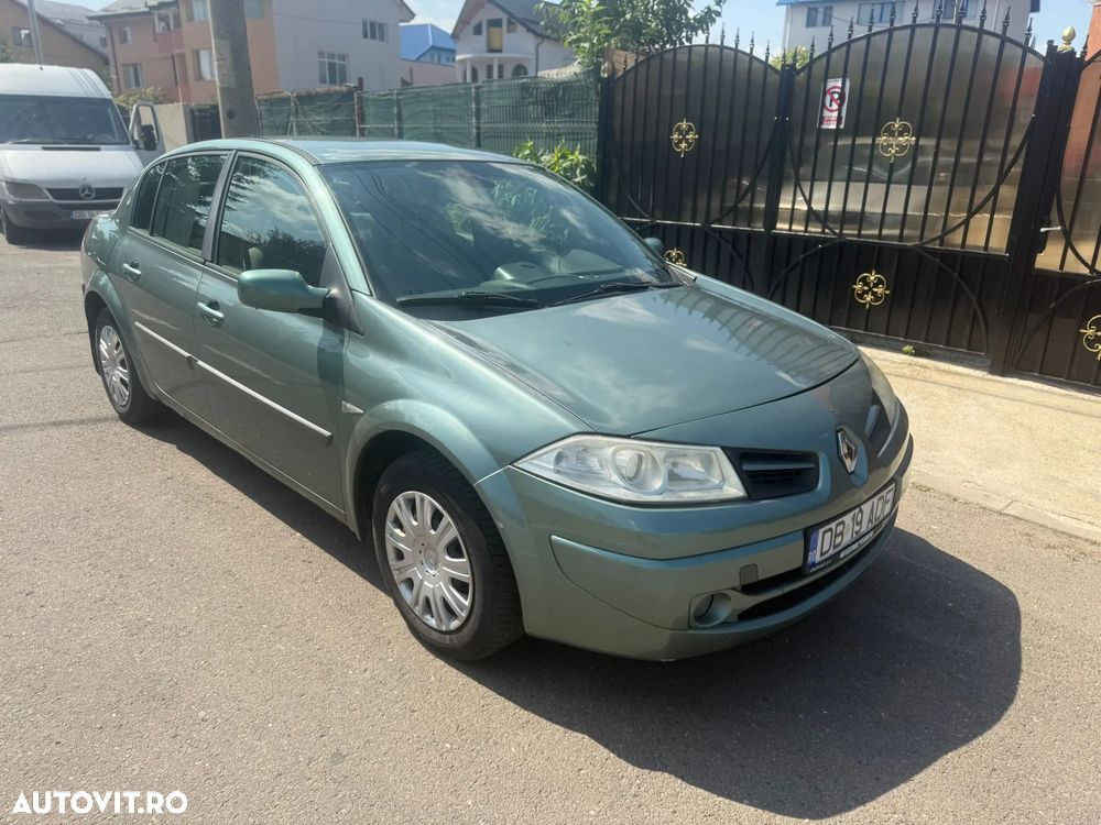 Renault Megane II 1.5 dCi Authentique - 1