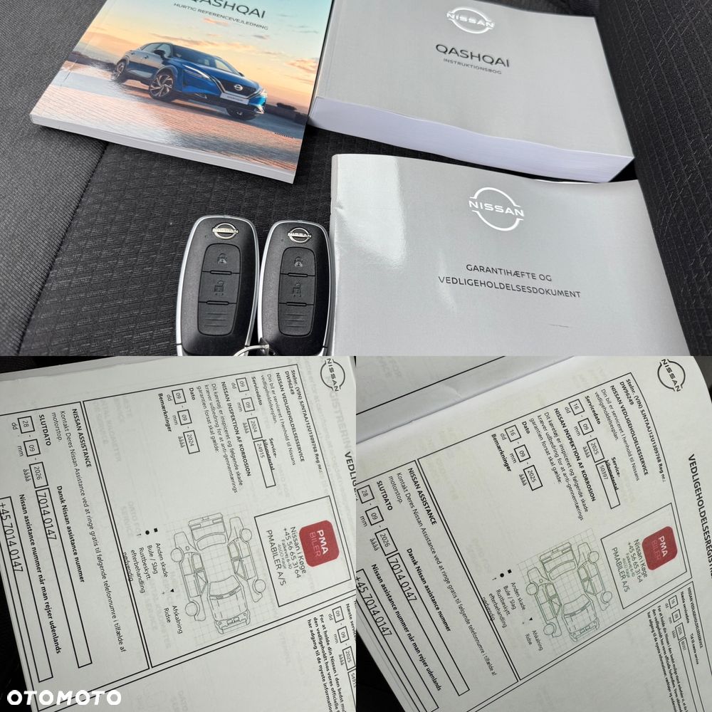 Nissan Qashqai 1.3 DIG-T MHEV Xtronic N-Connecta - 36