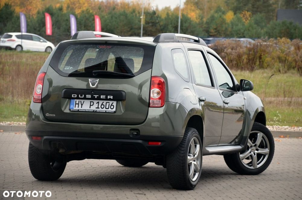 Dacia Duster 2013