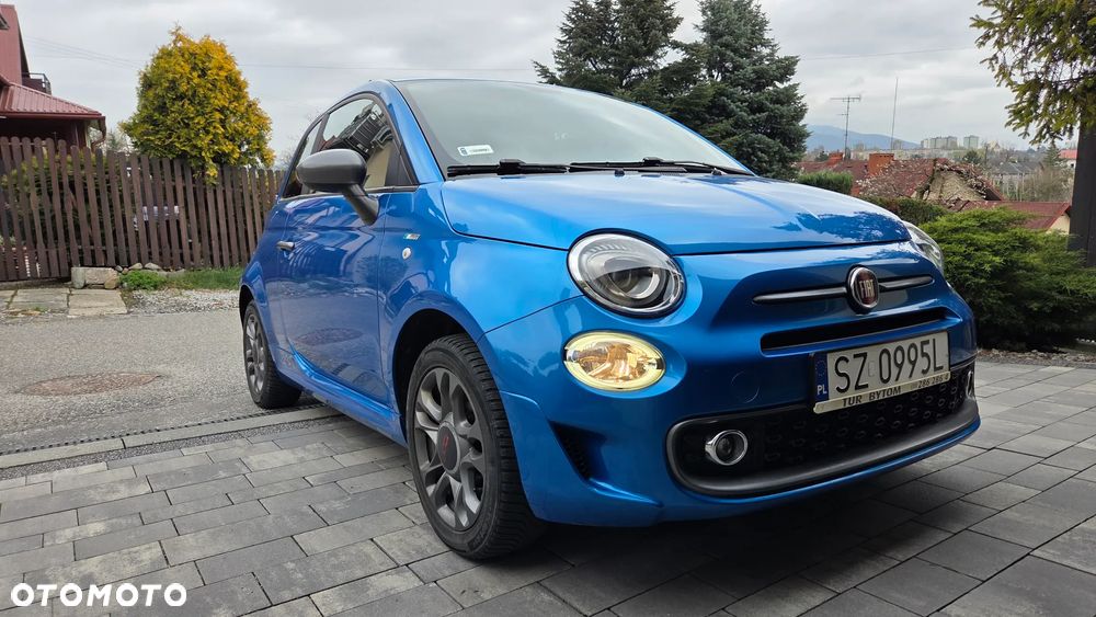 Fiat 500 500S 1.2 - 32