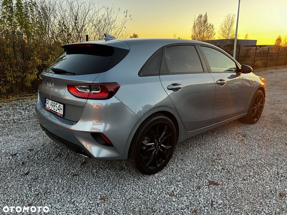 Kia Ceed 1.5 T-GDI OPF Nightline Edition - 10