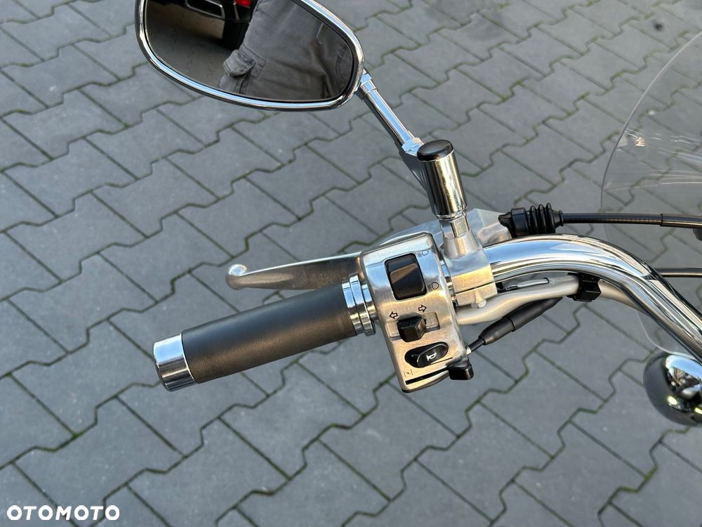 Yamaha Drag Star - 21