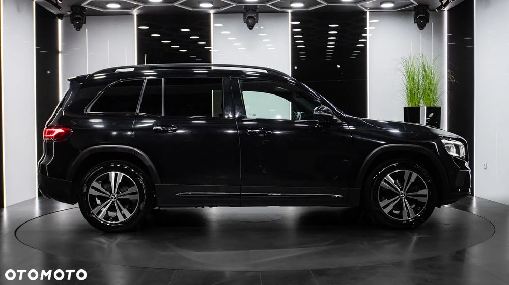 Mercedes-Benz GLB 220 d 4-Matic Progressive 8G-DCT - 8