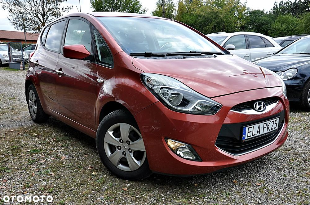 Hyundai ix20 1.4 Comfort - 4