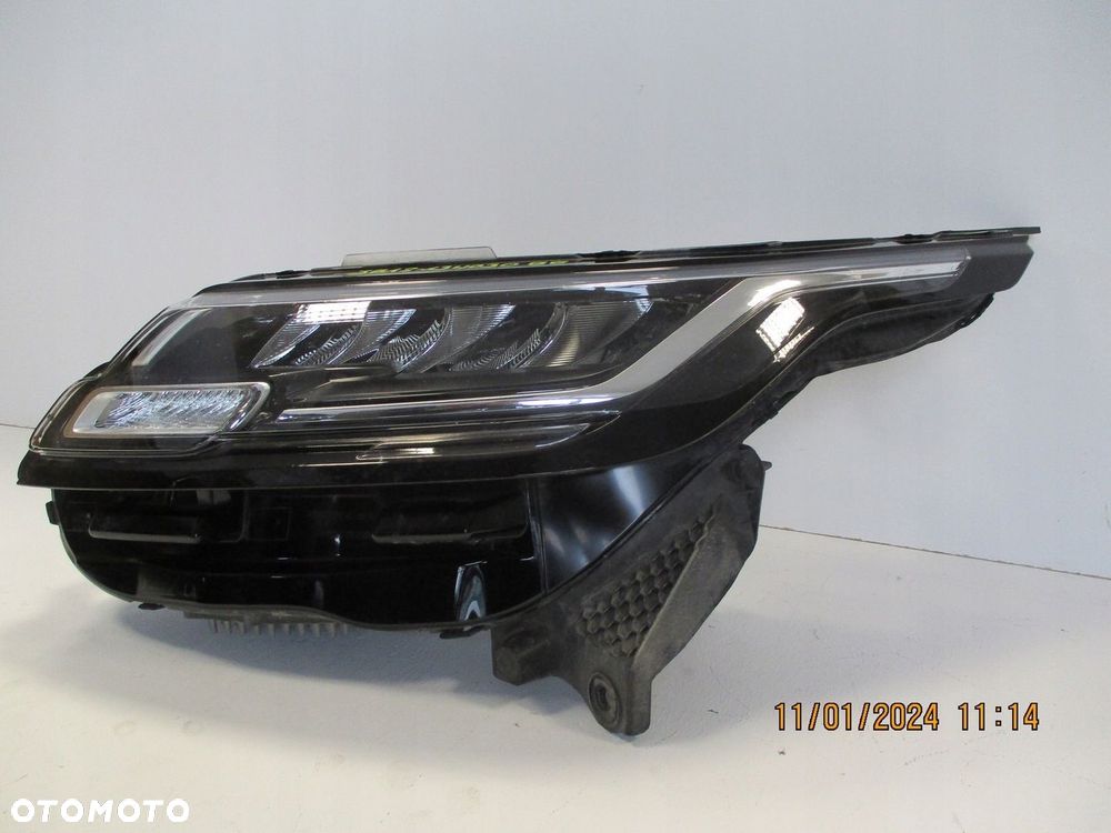 Lampa LEWA FULL LED RANGE ROVER VELAR J8A2-13W030-BE - 4