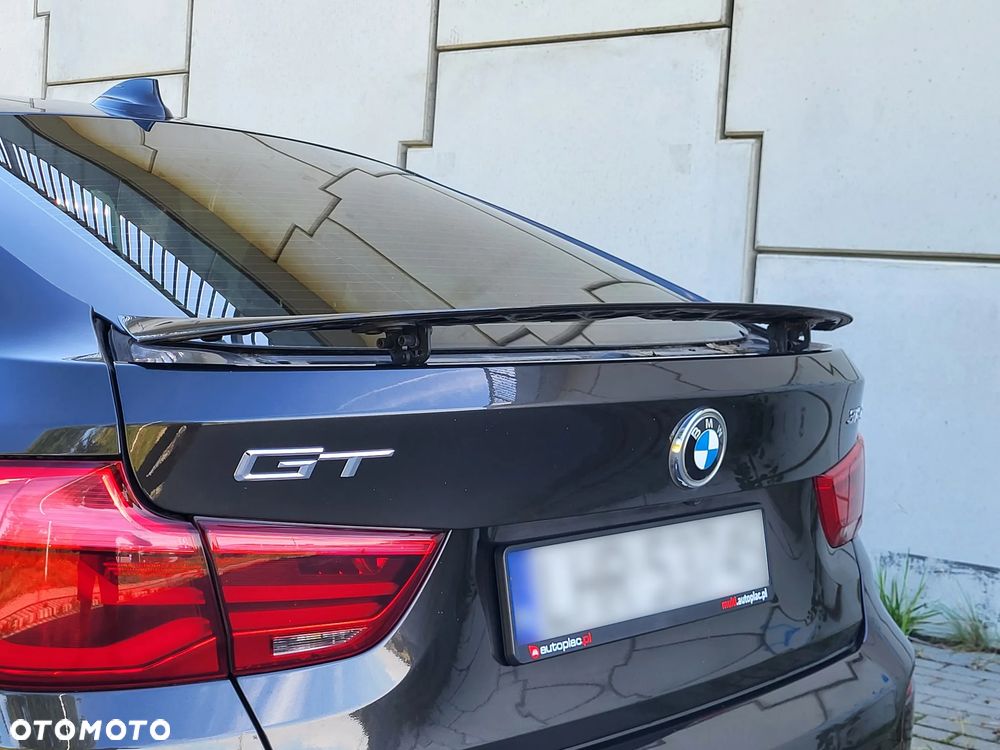 BMW 3GT 318d - 7