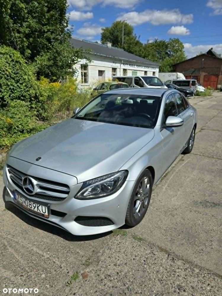 Mercedes-Benz Klasa C 160 9G-TRONIC - 2