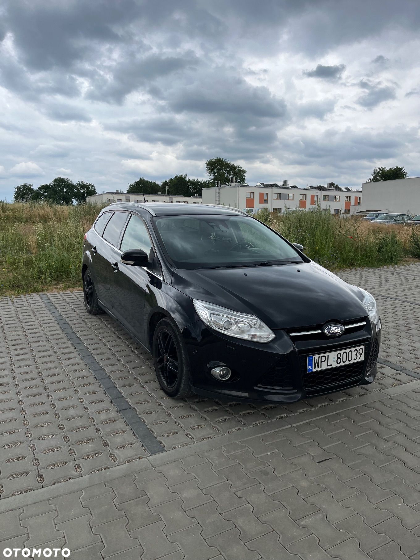 Ford Focus 1.6 TDCi Titanium ECOnetic - 1