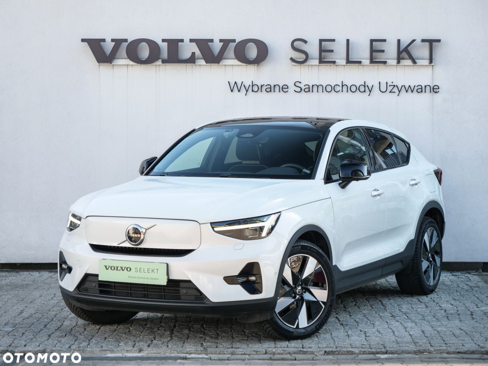 Volvo C40 - 1