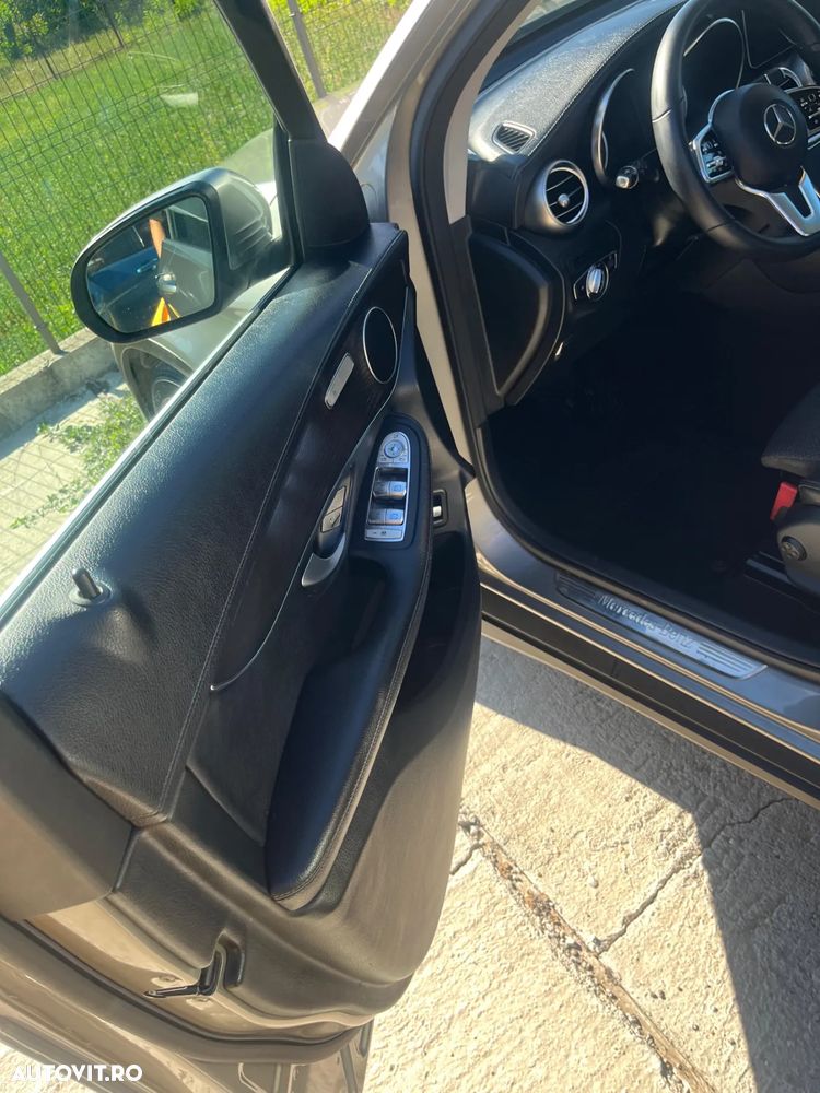 Mercedes-Benz GLC 200 d 4MATIC - 12