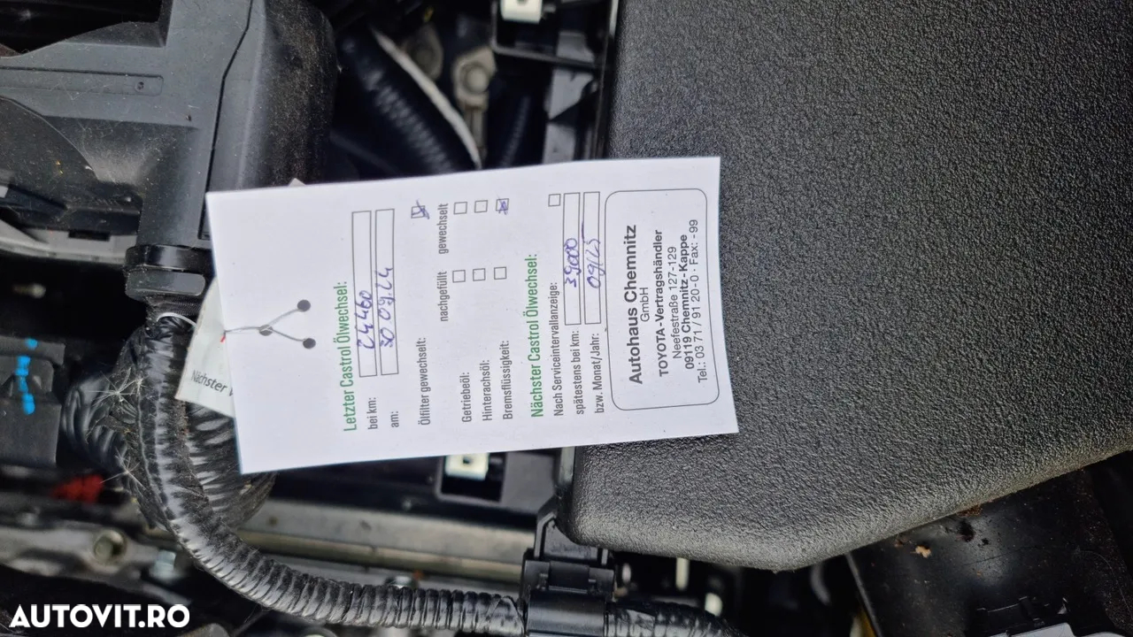 Toyota C-HR 2.0 Hybrid Team Deutschland - 28